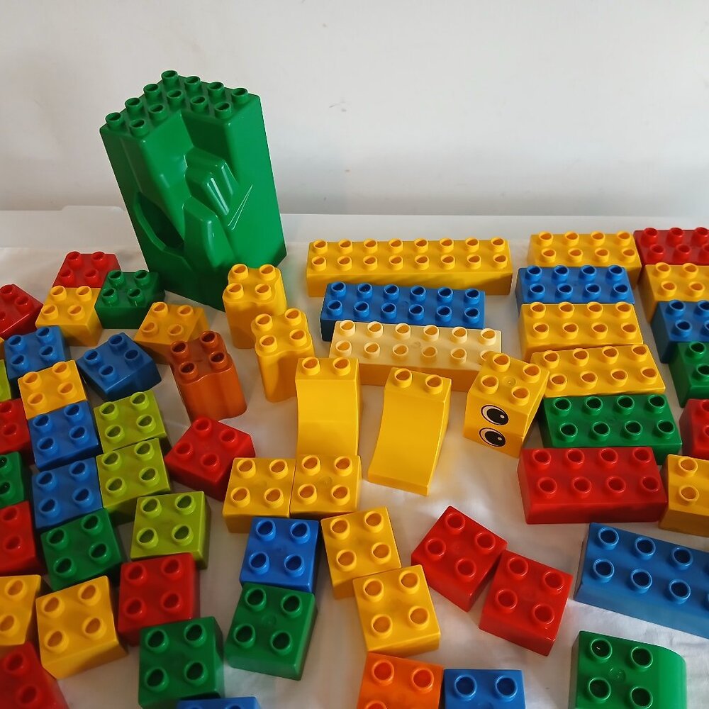 Duplo Building Blocks by Lego Group ( 64 Pieces )